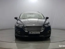 Czarny Używany 2019 Ford Mondeo Titanium Kombi | 54 800 zł (Dobra cena)