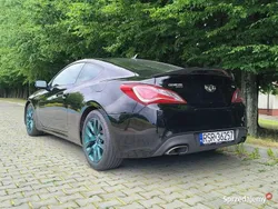 Używany 2014 Hyundai Genesis Coupe | 51 000 zł