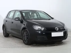 Czarny Używany 2011 VW Golf VI Hatchback | 24 999 zł (Uczciwa cena)