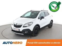 Biały Używany 2015 Opel Mokka SUV | 39 900 zł (Uczciwa cena)