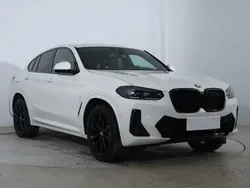 Biały Nowe 2024 BMW X4 SUV | 249 999 zł