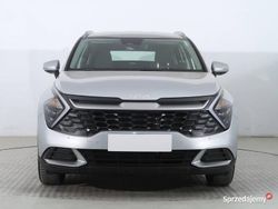 Srebrny Używany 2023 Kia Sportage SUV | 99 999 zł (Uczciwa cena)