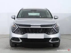 Srebrny Używany 2023 Kia Sportage SUV | 99 999 zł (Uczciwa cena)