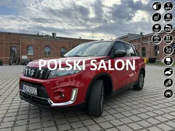 Czerwony (metalik) Używany 2020 Suzuki Vitara SUV | 71 900 zł (Uczciwa cena)