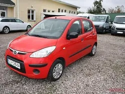 Inny kolor Używany 2009 Hyundai i10 Hatchback | 8500 zł (Uczciwa cena)