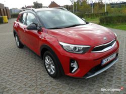 Beżowy Używany 2021 Kia Stonic SUV | 55 900 zł