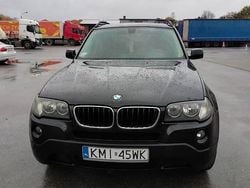Używany 2007 BMW X3 SUV | 22 500 zł (Uczciwa cena)