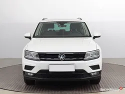 Biały Używany 2020 VW Tiguan SUV | 96 999 zł (Uczciwa cena)