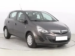 Szary Używany 2014 Opel Corsa Hatchback | 23 999 zł (Dobra cena)