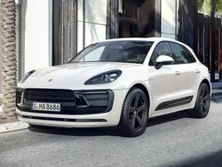 Biały Używany 2023 Porsche Macan SUV | 377 685 zł