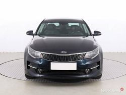 Niebieski Używany 2018 Kia Optima Sedan/Limuzyna | 45 999 zł (Uczciwa cena)