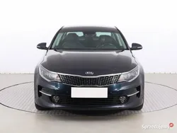 Niebieski Używany 2018 Kia Optima Sedan/Limuzyna | 46 999 zł (Super Cena)