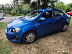 Używany 2012 Chevrolet Aveo | 13 900 zł (Uczciwa cena)