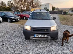 Używany 2002 Land Rover Freelander SUV | 6900 zł (Uczciwa cena)