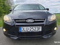 Czarny Używany 2011 Ford Focus Kombi | 24 500 zł (Drogi)