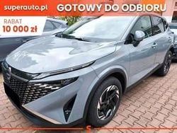 Szary Nowe 2025 Nissan Qashqai N-Connecta SUV | 158 300 zł