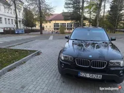 Używany 2006 BMW X3 SUV | 26 300 zł (Uczciwa cena)