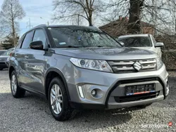 Szary Używany 2017 Suzuki Vitara SUV | 69 700 zł (Uczciwa cena)