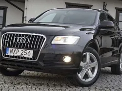 Inny kolor Używany 2015 Audi Q5 SUV | 68 700 zł (Super Cena)