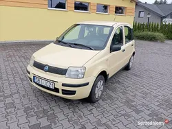 Używany 2007 Fiat Panda Hatchback | 3600 zł (Dobra cena)