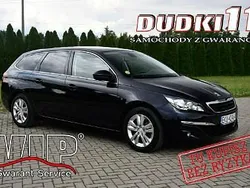 Granatowy Używany 2014 Peugeot 308 Kombi | 23 900 zł (Uczciwa cena)