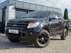 Czarny (metalik) Używany 2015 Ford Ranger Limited Pickup | 77 900 zł (Drogi)