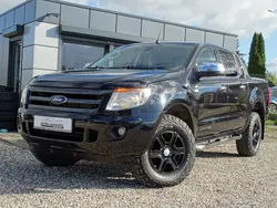 Czarny (metalik) Używany 2015 Ford Ranger Limited Pickup | 77 900 zł (Uczciwa cena)
