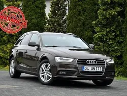 Brązowy Używany 2013 Audi A4 Kombi | 39 900 zł (Dobra cena)