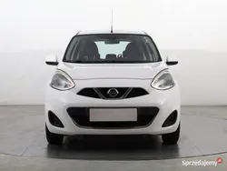 Biały Używany 2013 Nissan Micra Hatchback | 32 000 zł (Drogi)