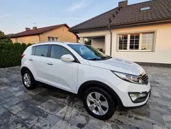 Biały Używany 2012 Kia Sportage 2 SUV | 34 900 zł (Uczciwa cena)