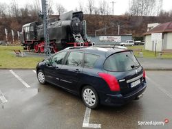 Używany 2010 Peugeot 308 SW Kombi | 17 500 zł