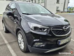 Czarny Używany 2017 Opel Mokka X SUV | 60 900 zł (Uczciwa cena)