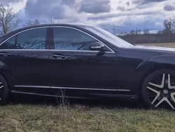 Używany 2008 Mercedes S500 AMG Sedan/Limuzyna | 45 500 zł