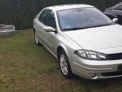 Beżowy Używany 2005 Renault Laguna II Hatchback | 2900 zł (Dobra cena)
