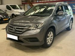 Szary Używany 2015 Honda CR-V SUV | 62 700 zł (Dobra cena)