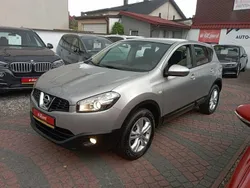 Srebrny (metalik) Używany 2011 Nissan Qashqai SUV | 32 900 zł (Uczciwa cena)