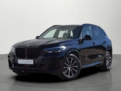 Czarny szafir metalizowany Używany 2021 BMW X5 Shadowline SUV | 229 900 zł (Super Cena)