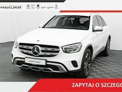 Biały Używany 2020 Mercedes GLC200 SUV | 99 500 zł (Uczciwa cena)