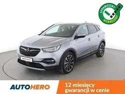 Szary Używany 2020 Opel Grandland X SUV | 75 100 zł (Uczciwa cena)