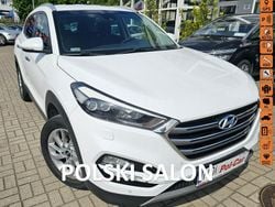 Biały Używany 2017 Hyundai Tucson SUV | 49 900 zł (Dobra cena)
