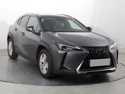 Szary Używany 2019 Lexus UX SUV | 104 999 zł