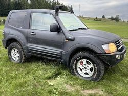 Używany 2000 Mitsubishi Pajero SUV | 21 000 zł (Drogi)