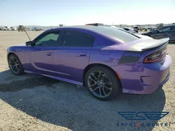Fioletowy Używany 2022 Dodge Charger Sedan/Limuzyna | 90 920 zł