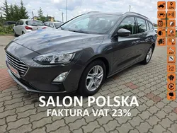Szary Używany 2021 Ford Focus S Kombi | 32 439 zł (Super Cena)