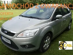 Złoty Używany 2009 Ford Focus Hatchback | 15 999 zł (Uczciwa cena)