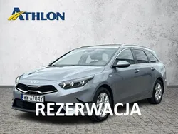 Szary (metalik) Używany 2022 Kia Ceed 2 Kombi | 67 900 zł (Dobra cena)