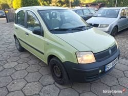 Używany 2005 Fiat Panda Hatchback | 1499 zł (Super Cena)