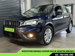 Granatowy Używany 2017 Suzuki SX4 S-Cross SUV | 67 900 zł (Drogi)