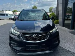 Czarny Używany 2018 Opel Mokka SUV | 62 900 zł (Dość drogi)