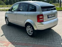 Srebrny Używany 2005 Audi A2 Hatchback | 14 200 zł